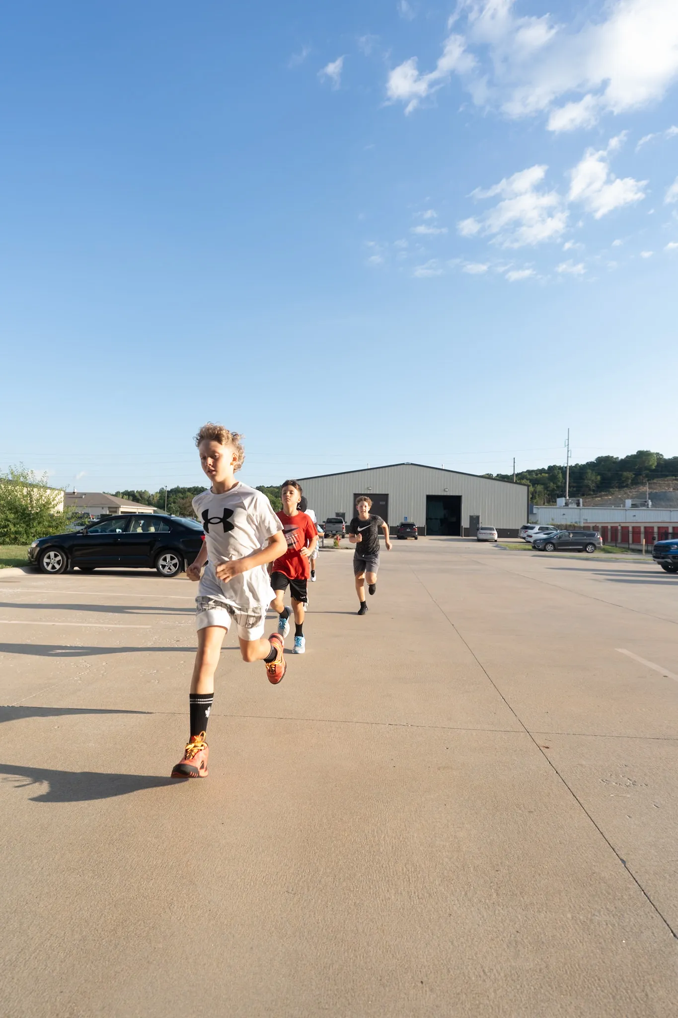 Sports Performance at CrossFit Fig in Grain Valley near Blue Springs