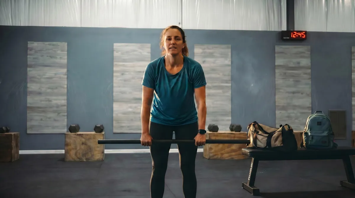 For the Busy Blue Springs Parent Who Feels Guilty About Skipping the Gym