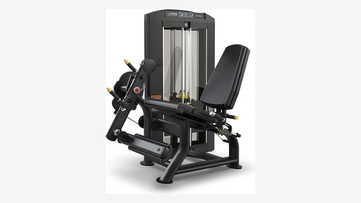 Coming Soon: A New Leg Extension Machine at CrossFit Fig