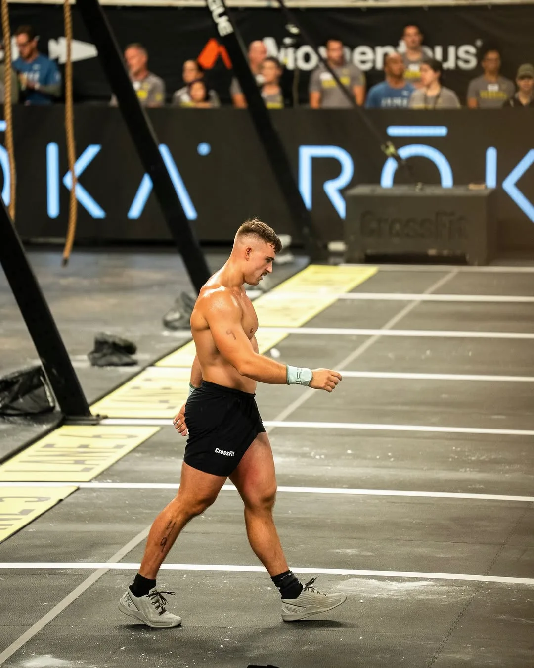 Welcome Coach Cole Greashaber to CrossFit Fig
