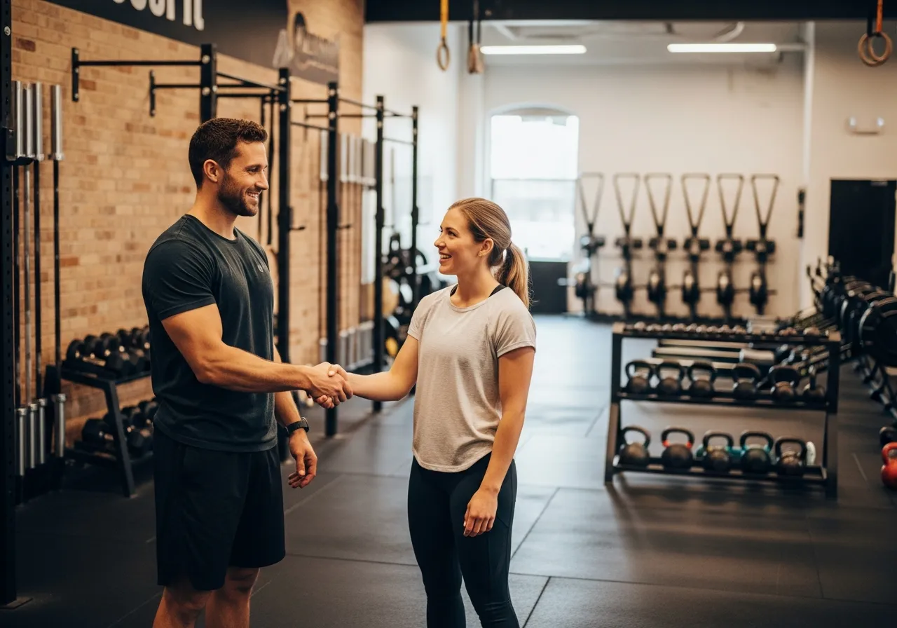 Free intro session at CrossFit Fig in Grain Valley near Blue Springs, MO